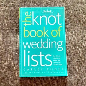 The Knot Wedding book!